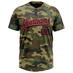 Vegas Olive Vintage Flag