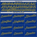 Texas MidnightNavy Pattern Statue